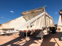 2009 Ranco Belly Dump Trailer