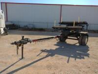 Stretchable Pole Trailer