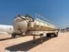 2011 Vacuum Tank Trailer