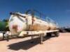 2004 Dragon Vacuum Tank Trailer