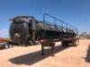 2008 Vacuum Tank Trailer