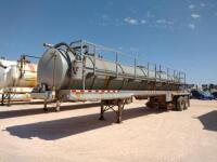 2007 Eagle Vacuum Tank Trailer