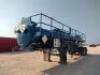 2012 Wilco Fab Acid Tank Trailer