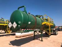 2011 Proco Acid Tank Trailer