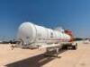 1997 Brenner Mfg Acid Tank Trailer