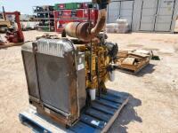 Caterpillar C4.4 Acert Motor