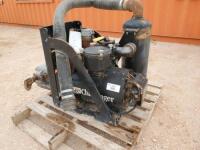 Challenger 607 Vacuum Pump