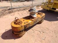 Motor Grader Axle