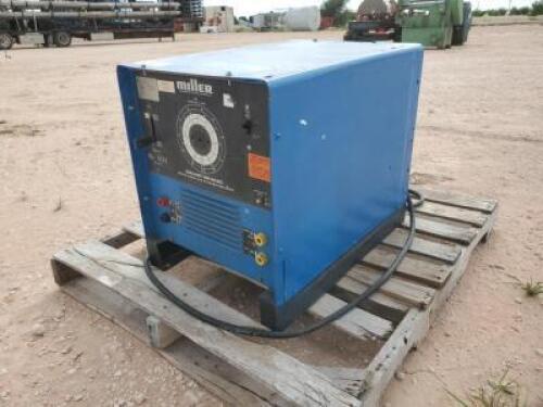 Miller Dialarc 250 AC/DC Welder