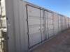 Unused 40 Ft High Cube Multi Door Container