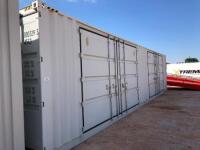 40 Ft High Cube Multi Door Container