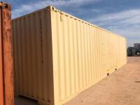 40 Ft Storage Container