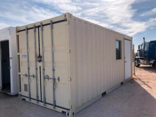 20 Ft Storage Container