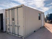 20 Ft Storage Container