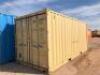 20 Ft Storage Container