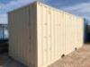 20 Ft Storage Container