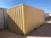 20 Ft Storage Container