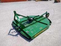 74" John Deere MX6 Rotary Cutter, 3 Pt Hitch