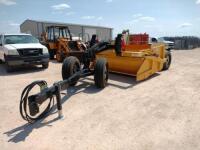 Dirt Mover FP700 Pull Behind