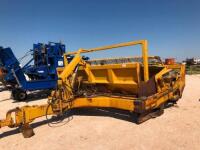 12Ft Wide Pull Behind Earth Mover