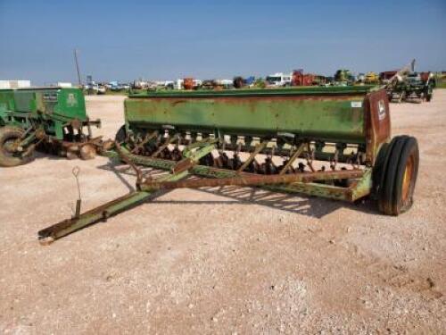 14Ft John Deere 8000 Seed Drill