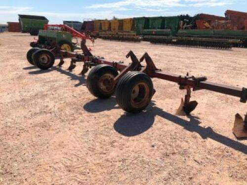 8 Row Lister Toolbar