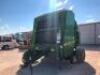 John Deere 566 Round Baler