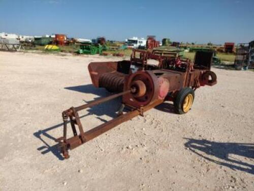 Massey Ferguson Square Baler