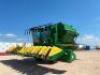 2014 John Deere 7460 Cotton Stripper