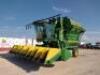 2006 John Deere 7460 Cotton Stripper