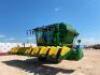 2007 John Deere 7460 Cotton Stripper