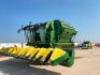 2002 John Deere 7455 Cotton Stripper