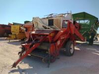 Lilliston hi-cap 6200 Edible Bean Combine