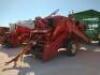 Bush Hog 6200 Bean Combine