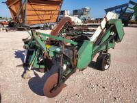 3Pt Hitch KMC 2 Row Peanut Digger