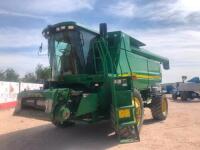 John Deere 9660 STS Combine