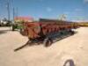 30 Ft Header Platform with Trailer