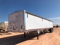 2008 Wilson Pace Setter Grain Hopper Trailer