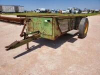 John Deere 7140 Manure Spreader