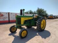 John Deere 730 Diesel Tractor