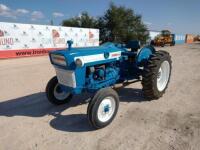 Ford 2000 Tractor