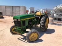 John Deere 1050 Tractor