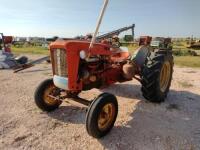 Ford 4000 Tractor