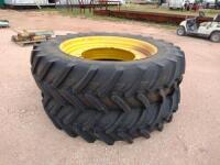 Tractor Duals 480/80 R 50