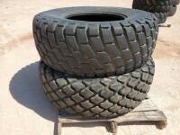 (2) Used Boll Buggy Tires 18.4-26