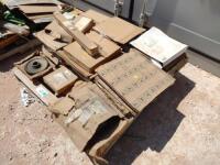 Pallet of miscellaneous Unused John Deere Parts