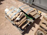 Pallet of miscellaneous Unused John Deere Parts