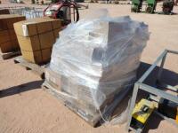 Pallet of Heavy Equipment Filters