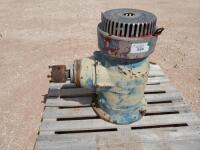 De'Ran Irrigation Well Gear Head