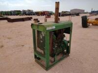 4 Cyl John Deere Diesel Pump Motor